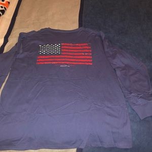 Southern Marsh Long Sleeve T-shirt XL